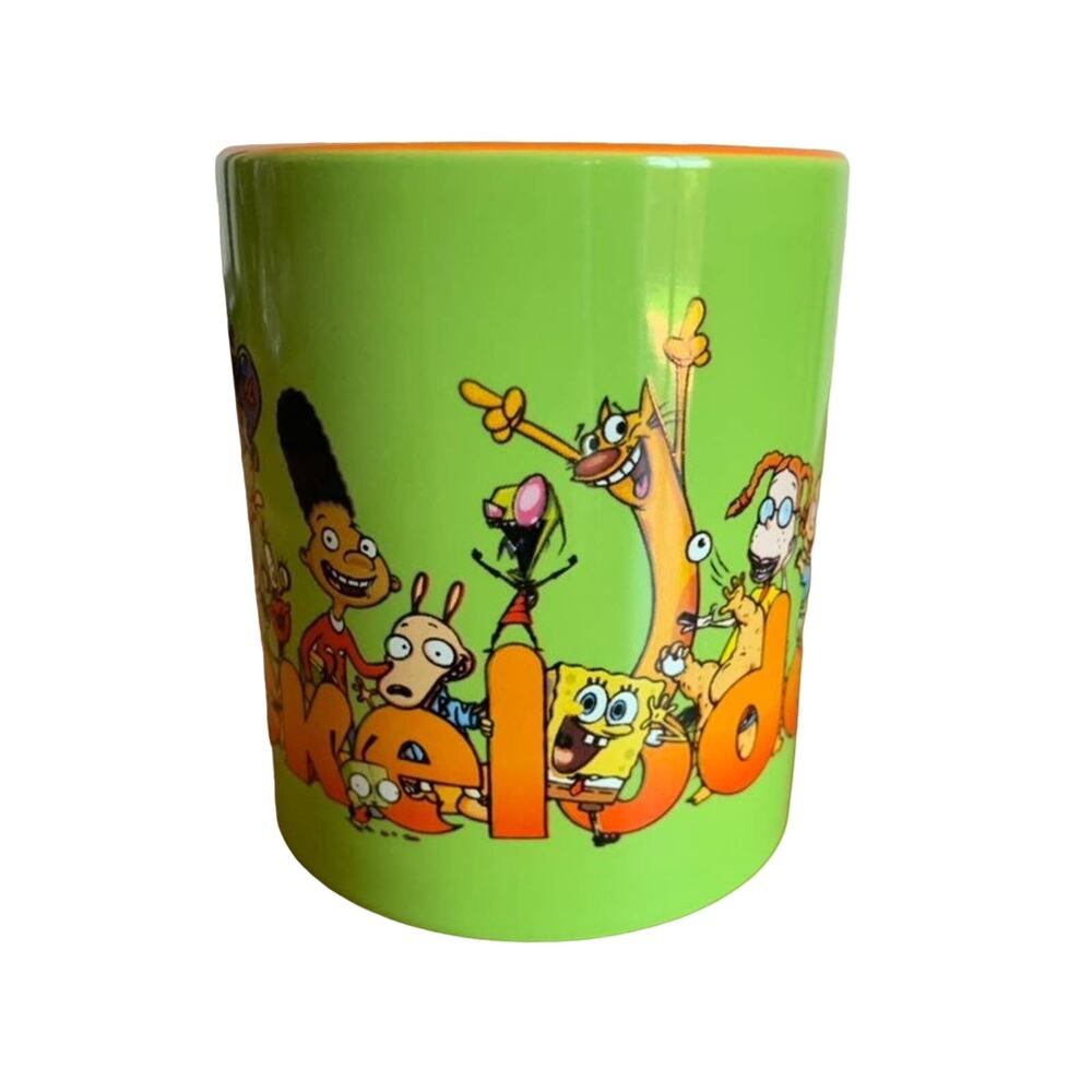 Collectable Nickelodeon Mug - Picture 2 of 4